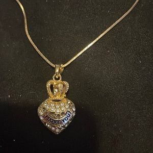 Heart Necklace